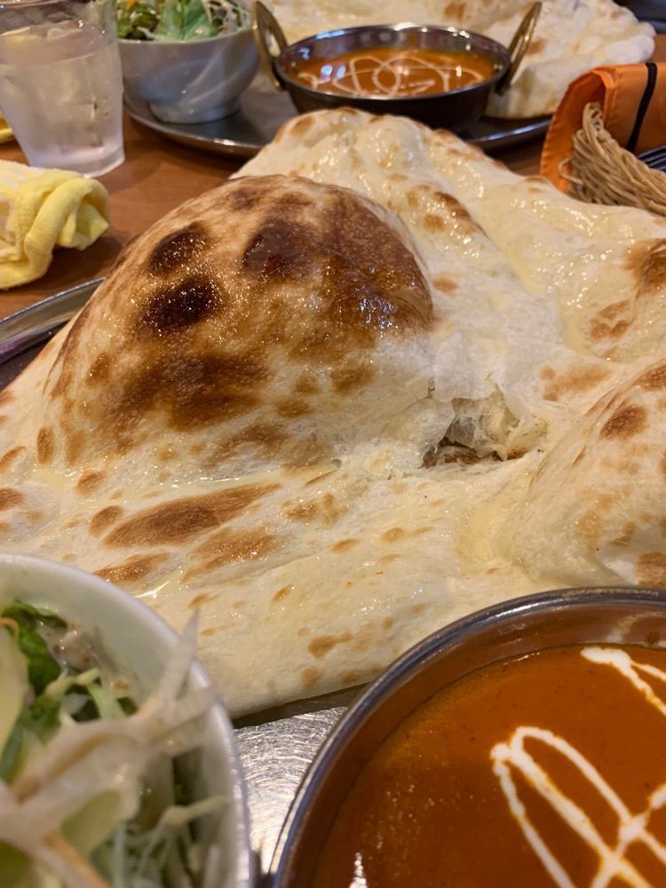 影の戦闘隊さんが投稿したインド料理 ソニ（【旧店名】インド・ネパール料理 マナカマナ）に関する口コミの画像
