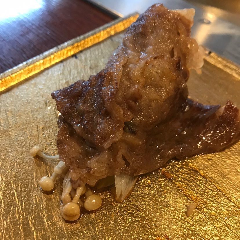 はあるさんが投稿した近江牛一頭買い専門店 鉃板ダイニング天満に関する口コミの画像