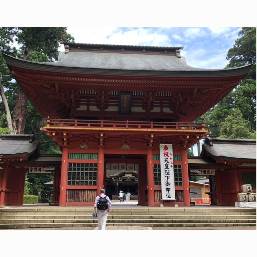 ビンカさんが投稿した香取神宮宝物館に関する口コミの画像