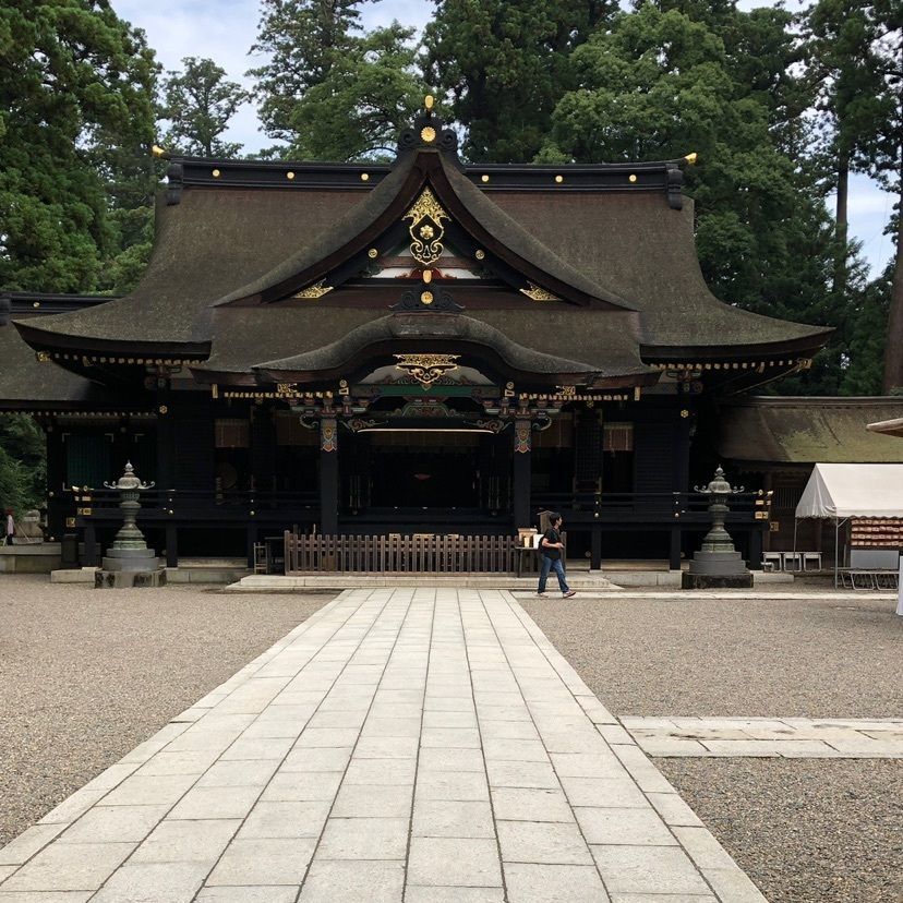 ビンカさんが投稿した香取神宮宝物館に関する口コミの画像