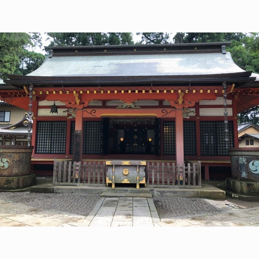 ビンカさんが投稿した香取神宮宝物館に関する口コミの画像