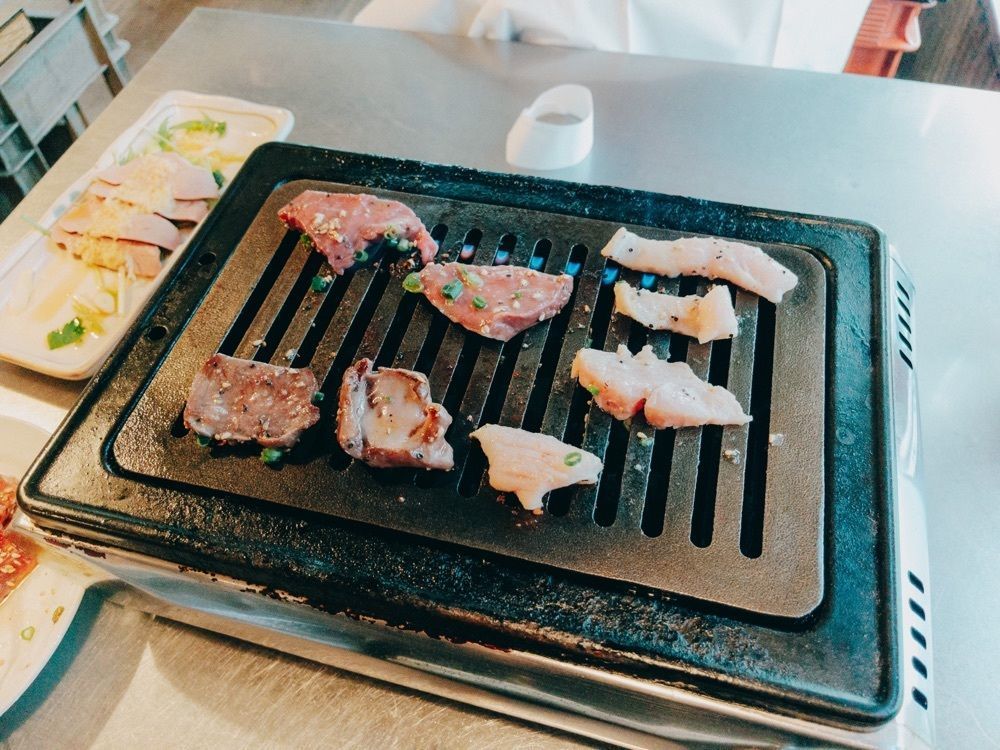 きゃっさーさんが投稿した神保町食肉センターに関する口コミの画像