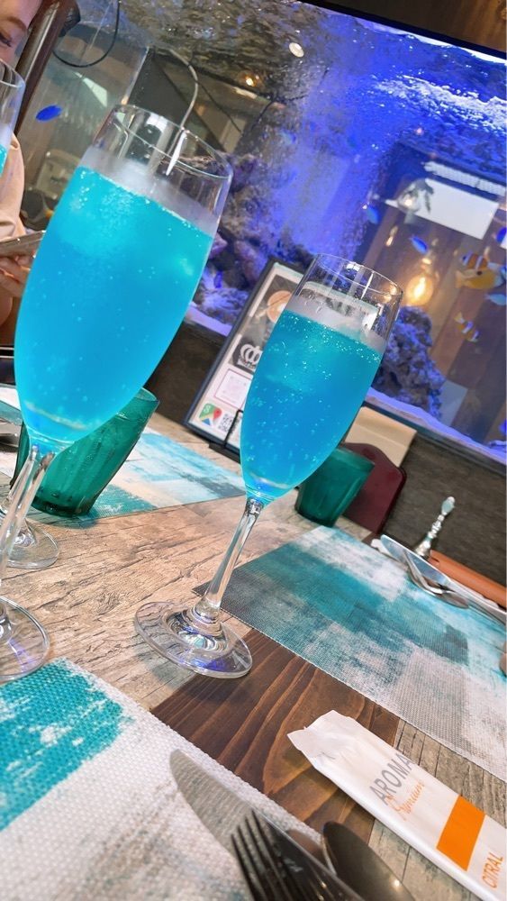 池ちゃんさんが投稿したAQUA Table（アクアテーブル）に関する口コミの画像