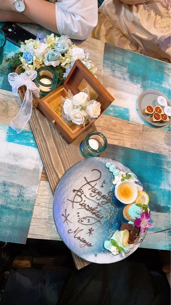 池ちゃんさんが投稿したAQUA Table（アクアテーブル）に関する口コミの画像