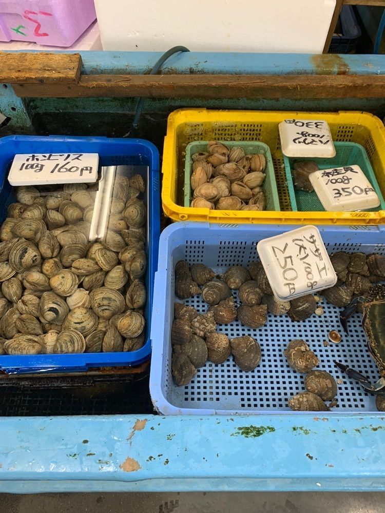 影の戦闘隊さんが投稿した天晴水産に関する口コミの画像
