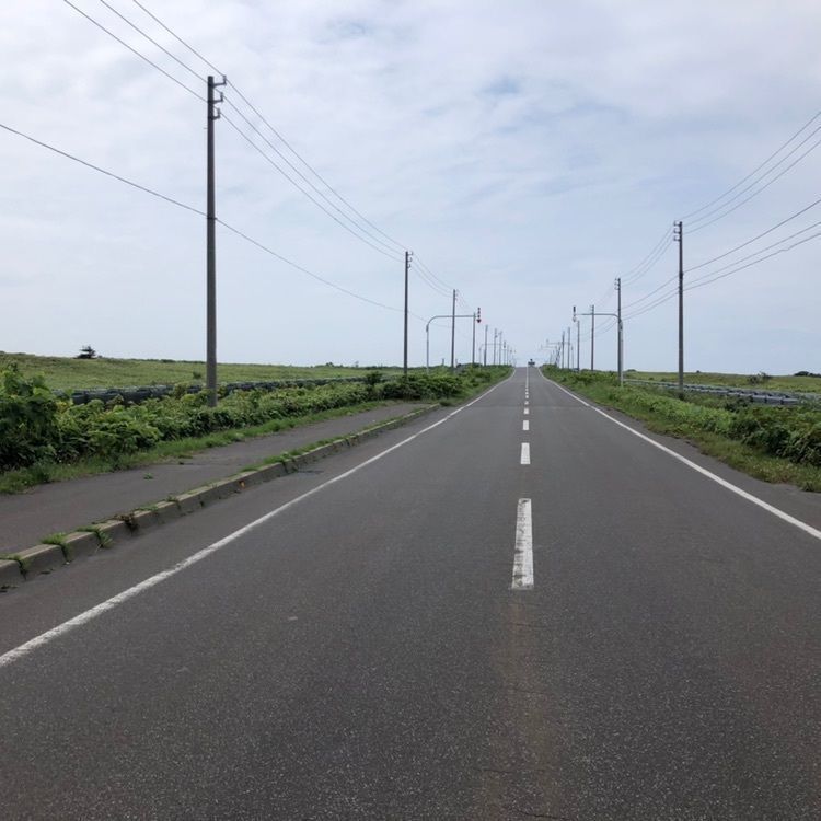 タッキーさんが投稿したトヨタレンタリース旭川　利尻空港店に関する口コミの画像