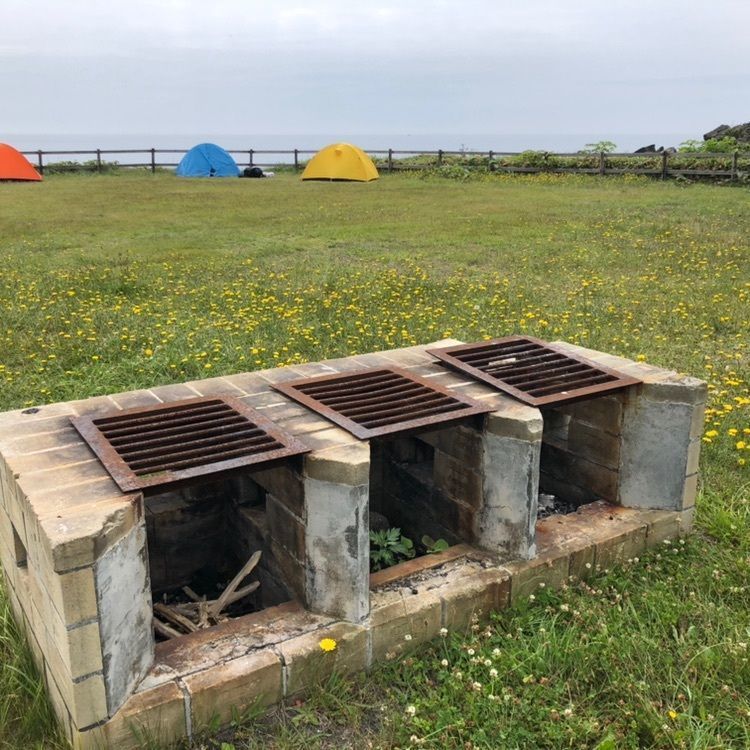 タッキーさんが投稿した沓形岬公園に関する口コミの画像