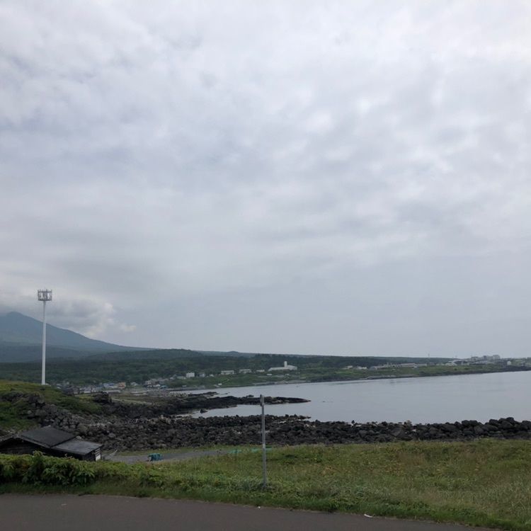 タッキーさんが投稿した沓形岬公園に関する口コミの画像