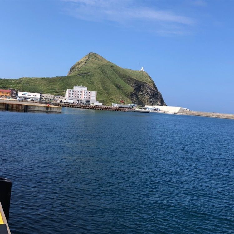 タッキーさんが投稿した利尻富士町観光案内所に関する口コミの画像