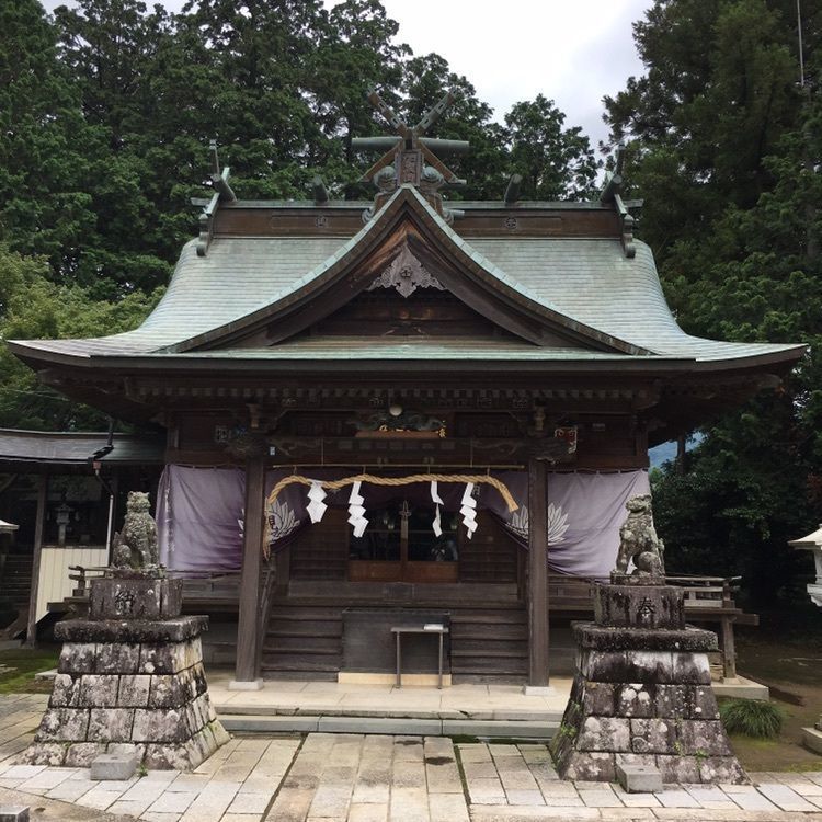 ニシさんが投稿した加波山三枝祇神社に関する口コミの画像