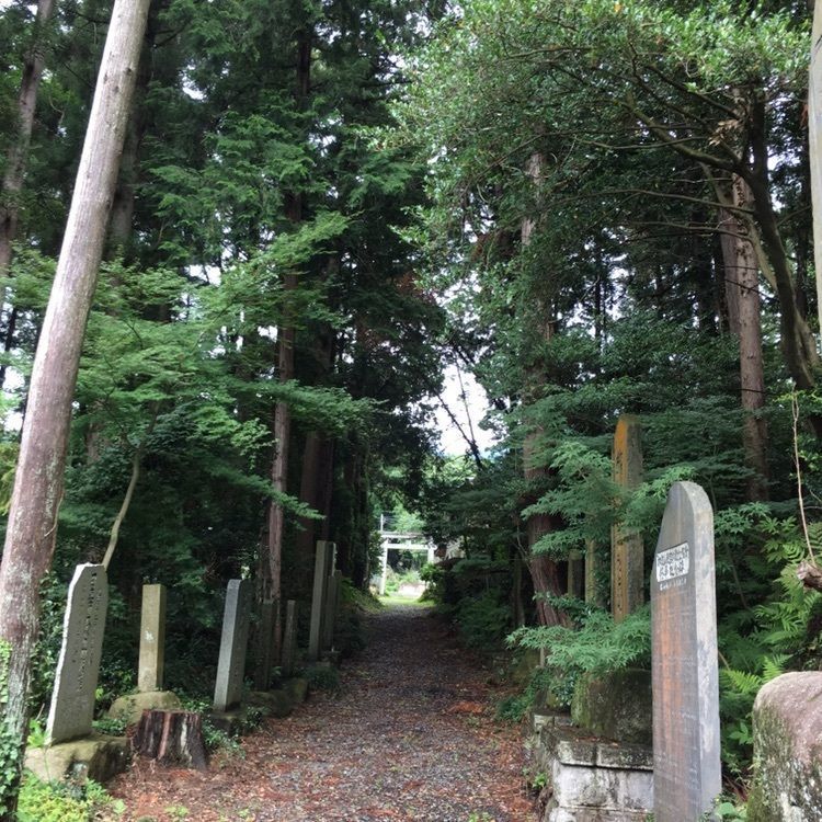ニシさんが投稿した加波山三枝祇神社に関する口コミの画像