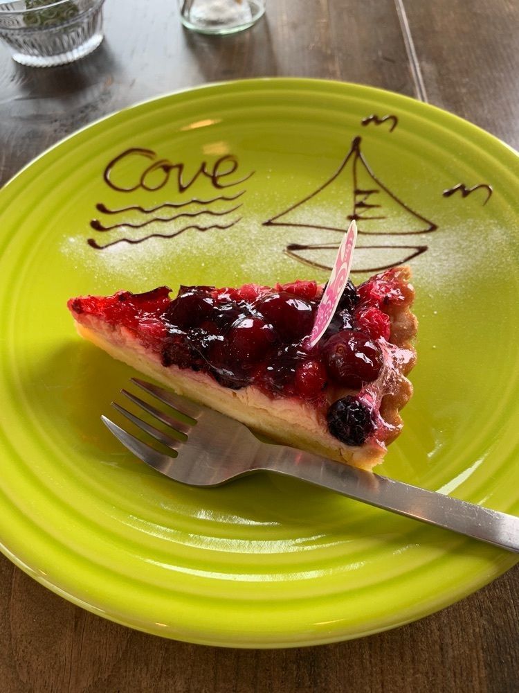 影の戦闘隊さんが投稿したザ コーヴカフェ（THE COVE CAFE）に関する口コミの画像