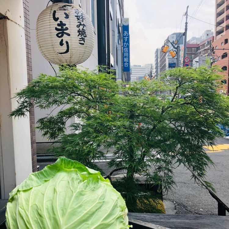 サトツルさんが投稿したお好み焼き いまり 東京本店に関する口コミの画像
