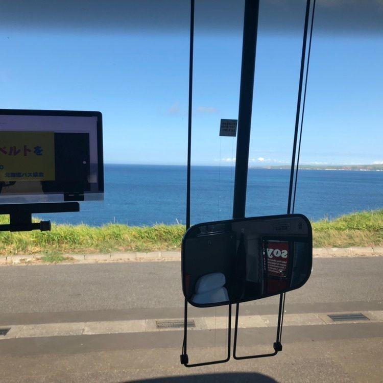 タッキーさんが投稿したアザラシの見える宿礼文島スコトン岬に関する口コミの画像