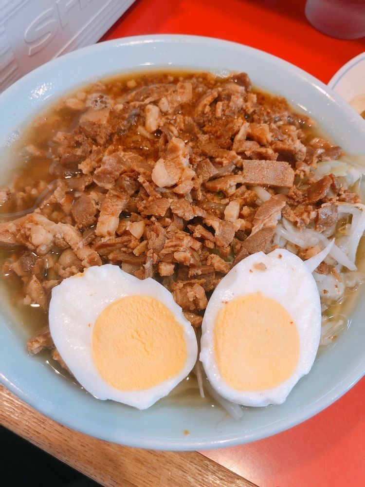 うーさんが投稿したつけそば 丸長 目白店（つけそばまるちょう）に関する口コミの画像