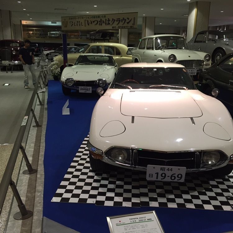 酔TAROUさんが投稿した日本自動車博物館ミュージアムショップに関する口コミの画像