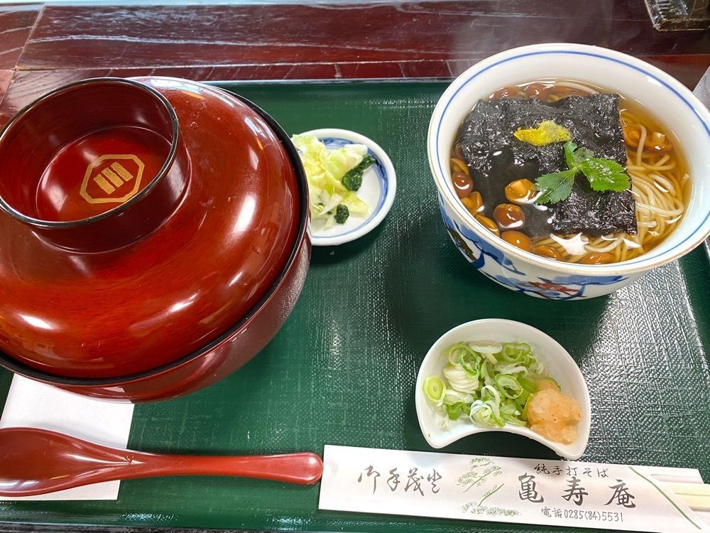 たつさんが投稿した亀寿庵に関する口コミの画像