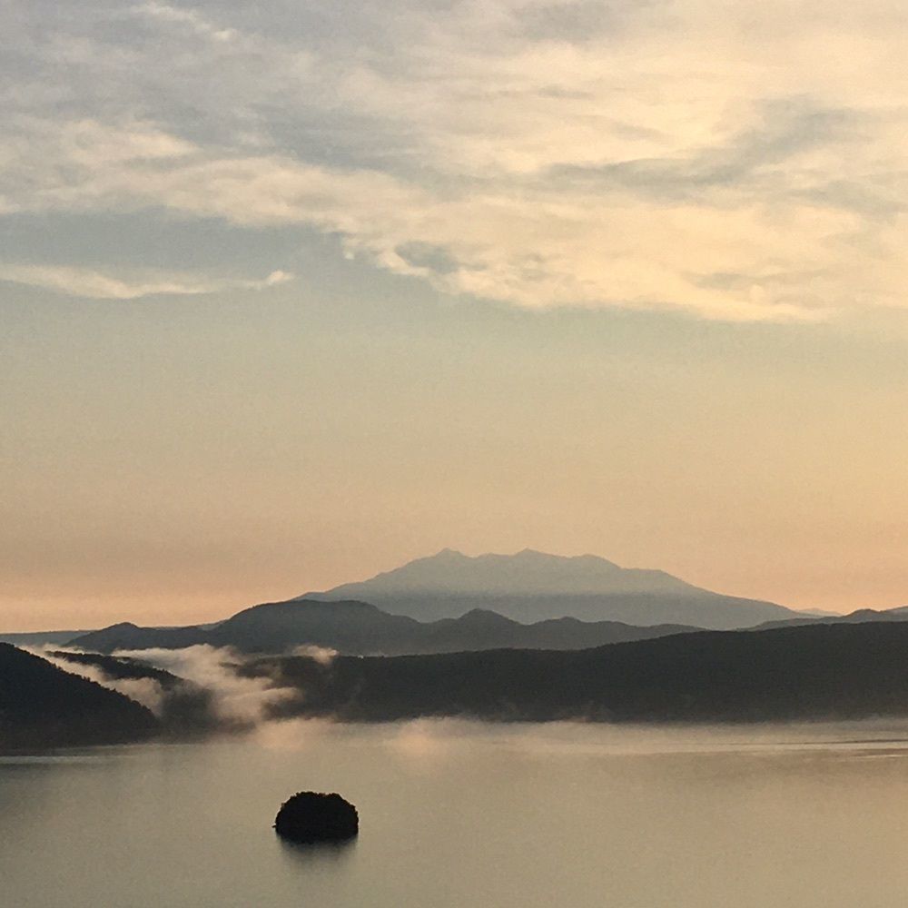 yoshiさんが投稿した摩周第一展望台に関する口コミの画像