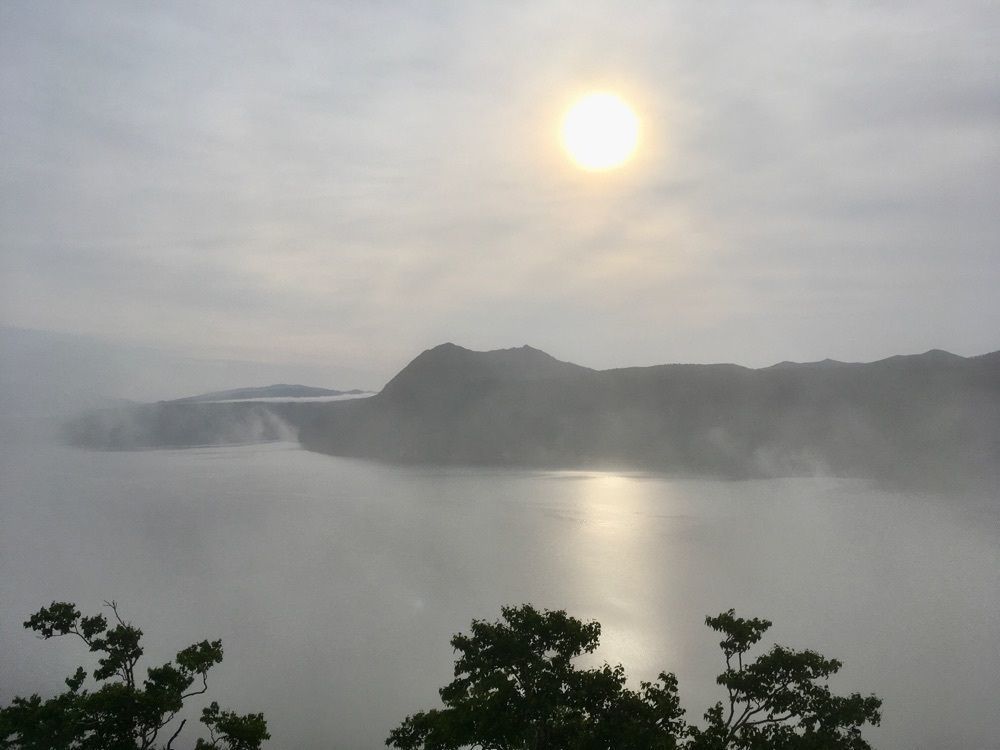 yoshiさんが投稿した摩周第一展望台に関する口コミの画像