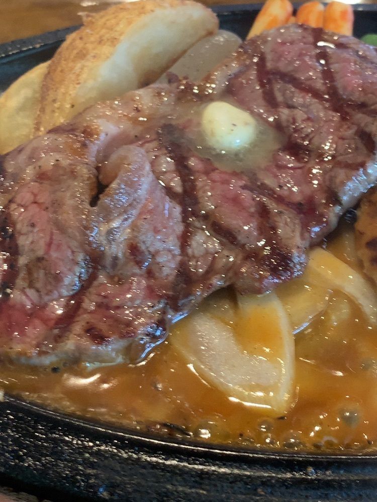 影の戦闘隊さんが投稿したステーキハウスジャンプ 白浜店に関する口コミの画像