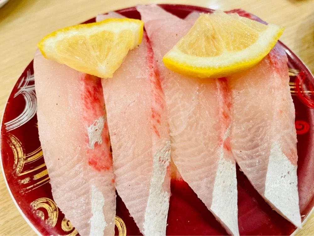 Rabiさんが投稿した回転寿しトリトン 旭神店に関する口コミの画像
