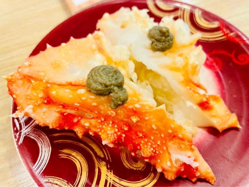 Rabiさんが投稿した回転寿しトリトン 旭神店に関する口コミの画像
