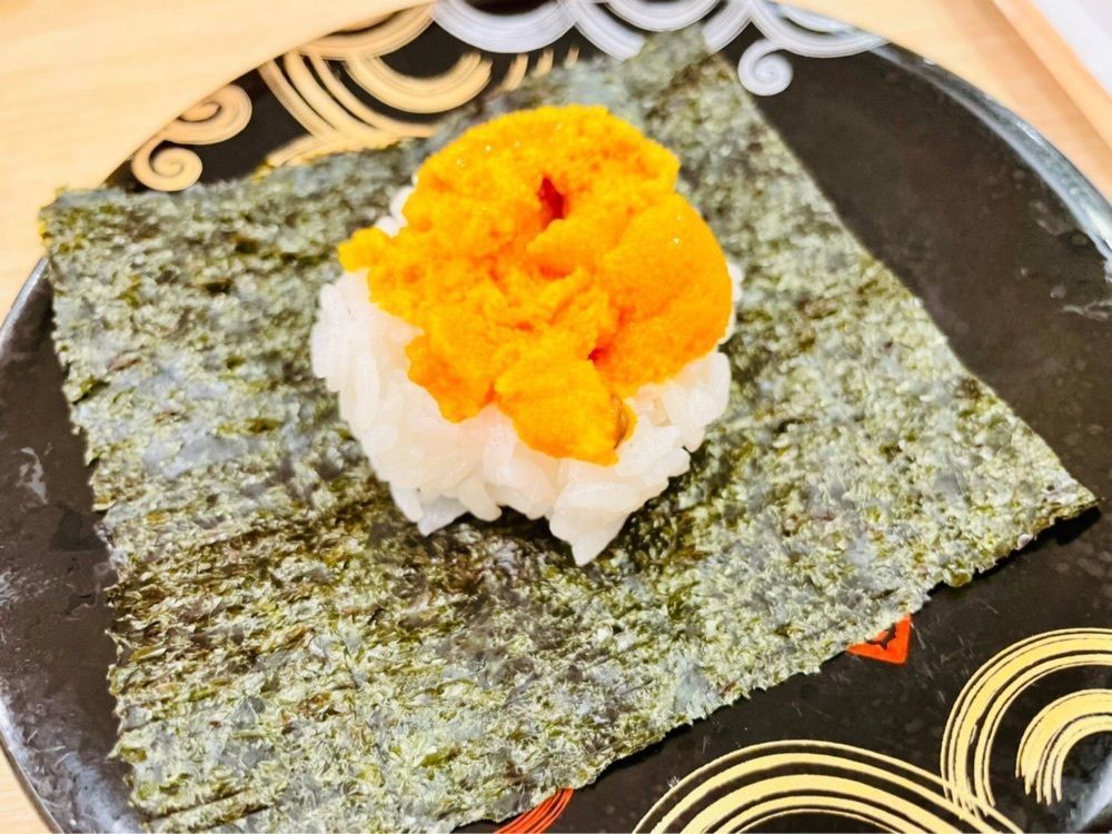 Rabiさんが投稿した回転寿しトリトン 旭神店に関する口コミの画像
