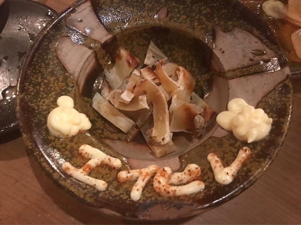 おれんじ🍊さんが投稿した炭焼笑店 陽 お初天神　裏参道に関する口コミの画像
