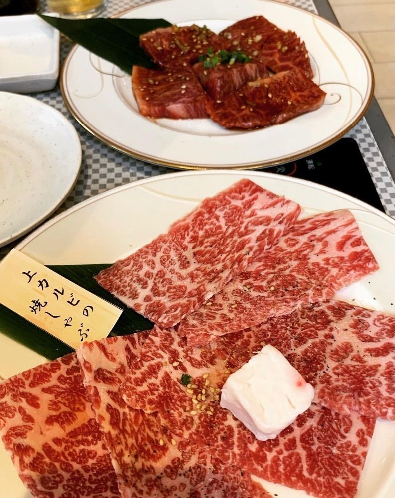 Pさんが投稿した焼肉・海鮮 山水苑 浜町本店（ヤキニク・カイセン・サンスイエン）に関する口コミの画像