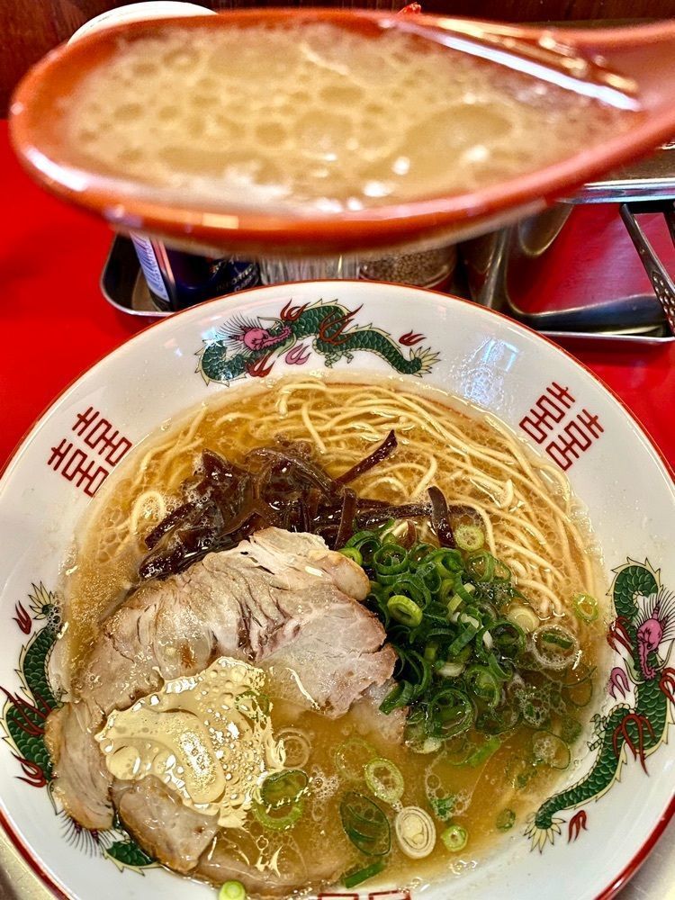 Satoshi.Nさんが投稿した博多ラーメン ガツン 両国店に関する口コミの画像