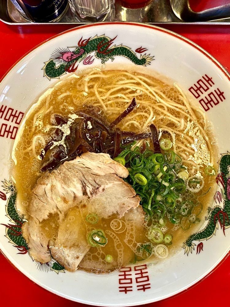 Satoshi.Nさんが投稿した博多ラーメン ガツン 両国店に関する口コミの画像