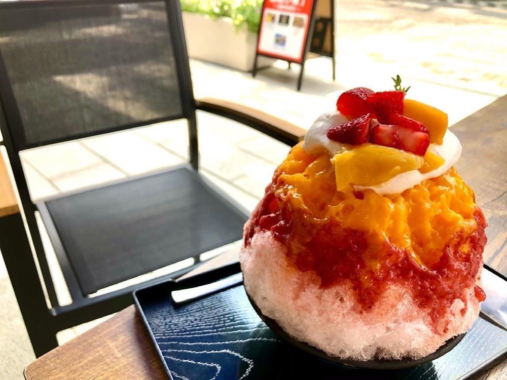 teruteru  sanpoさんが投稿した閉店 川越氷菓 くもとゆきに関する口コミの画像