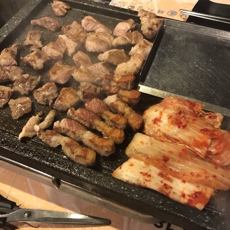 bee.e.oさんが投稿した河南デジチッ 明洞1号店に関する口コミの画像