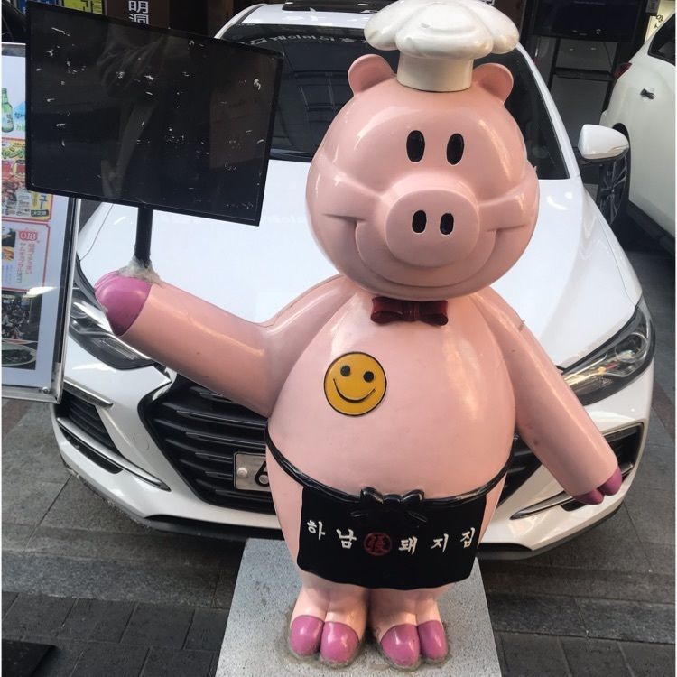 bee.e.oさんが投稿した河南デジチッ 明洞1号店に関する口コミの画像