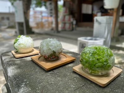 現人神社