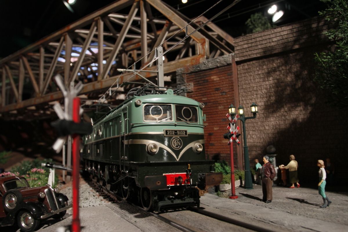 原鉄道模型博物館の画像