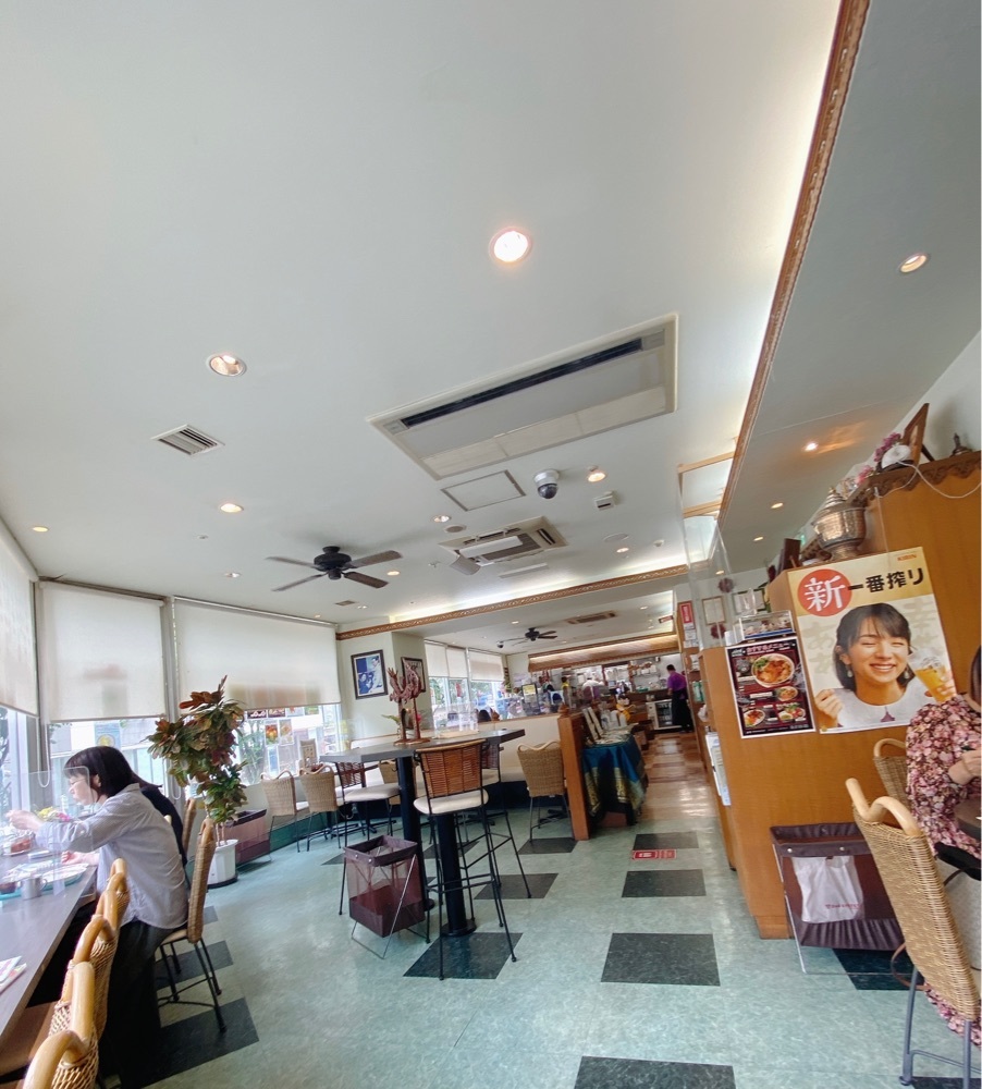 ajisaiさんが投稿したタイ国料理 ゲウチャイ 新宿店に関する口コミの画像