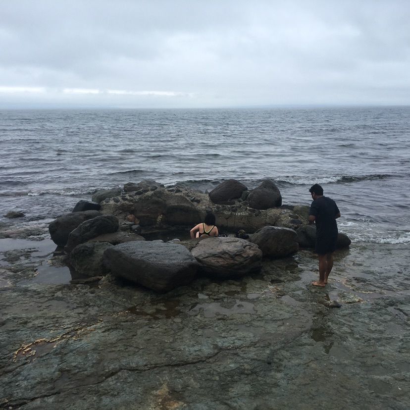しゃんぽんさんが投稿したセセキ温泉に関する口コミの画像