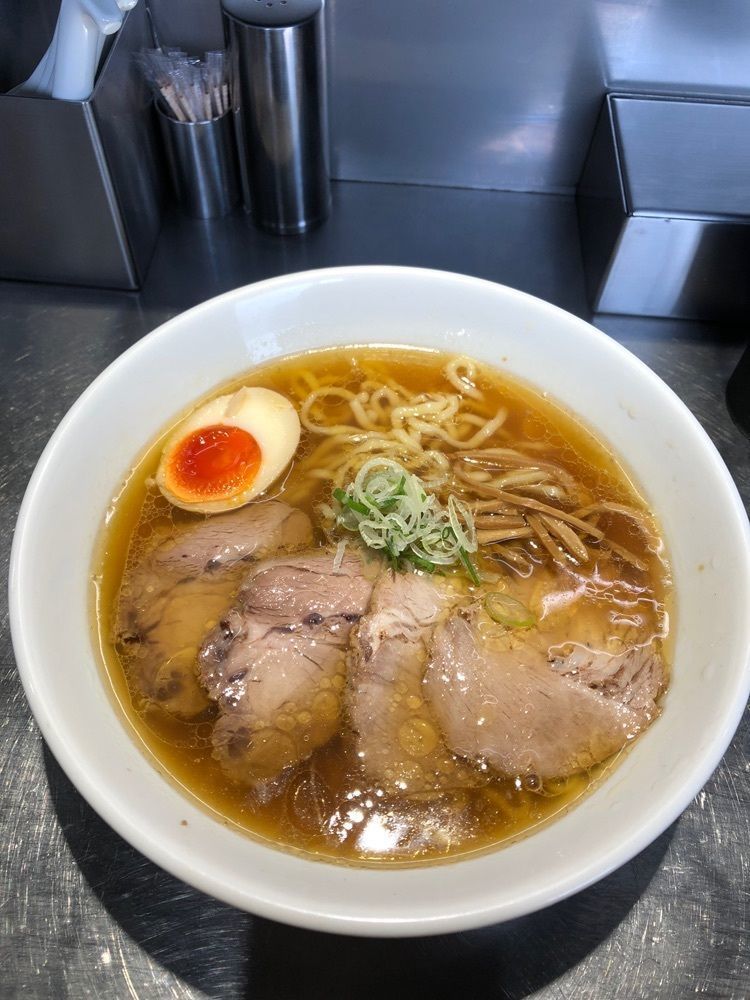 Momotaroさんが投稿した自家製麺 らあめん吟に関する口コミの画像