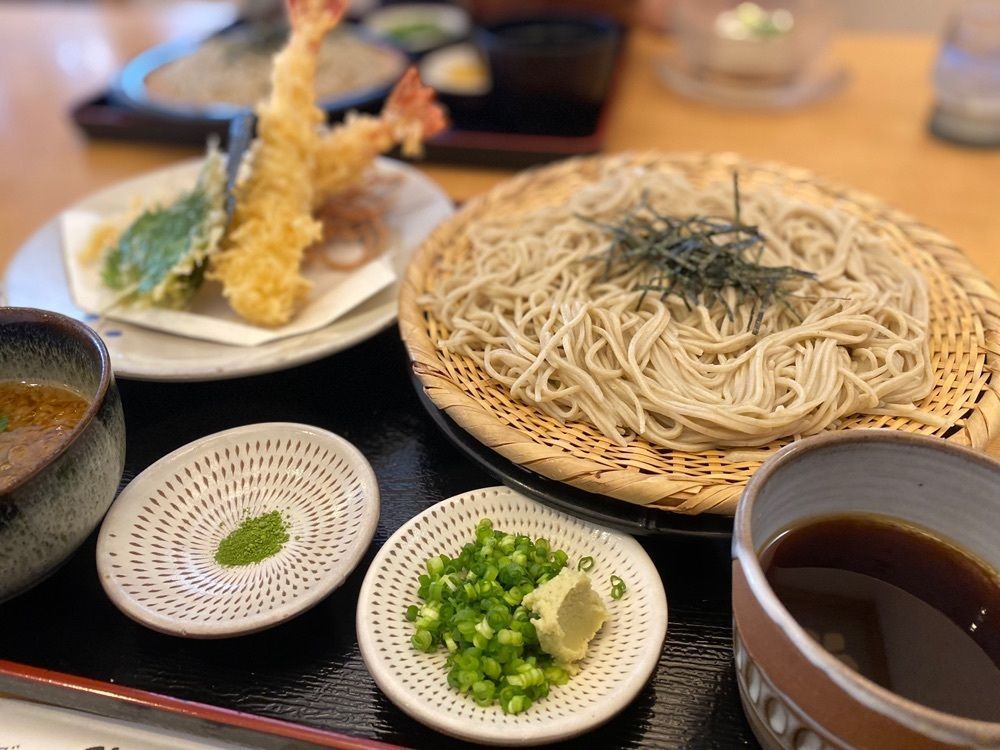 mt0130さんが投稿したそば処 武蔵 春日本店に関する口コミの画像