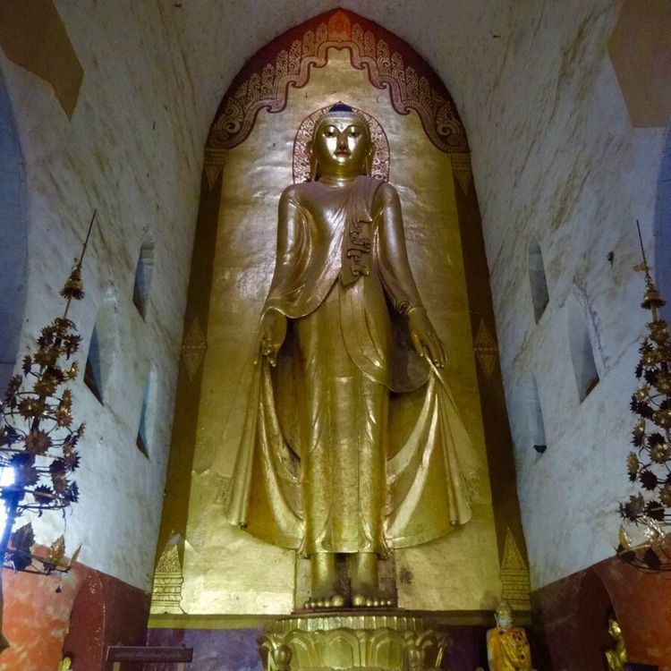 ellyさんが投稿したAnanda Templeに関する口コミの画像