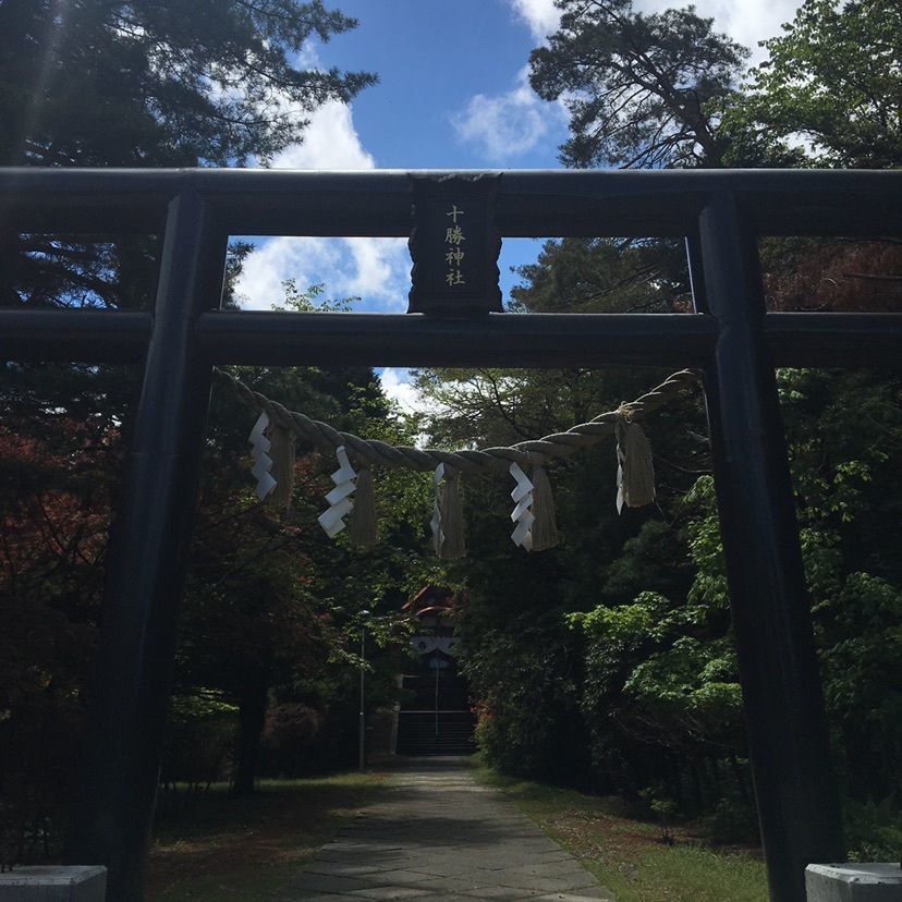 しゃんぽんさんが投稿した十勝神社に関する口コミの画像