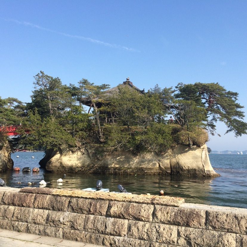 しゃんぽんさんが投稿した松島に関する口コミの画像