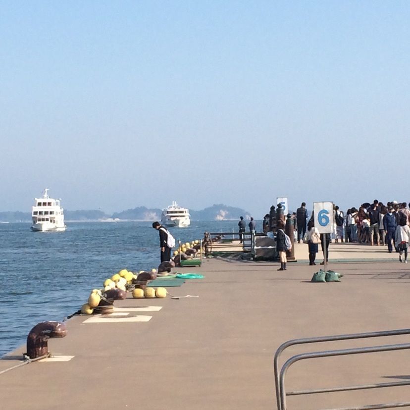 しゃんぽんさんが投稿した松島に関する口コミの画像