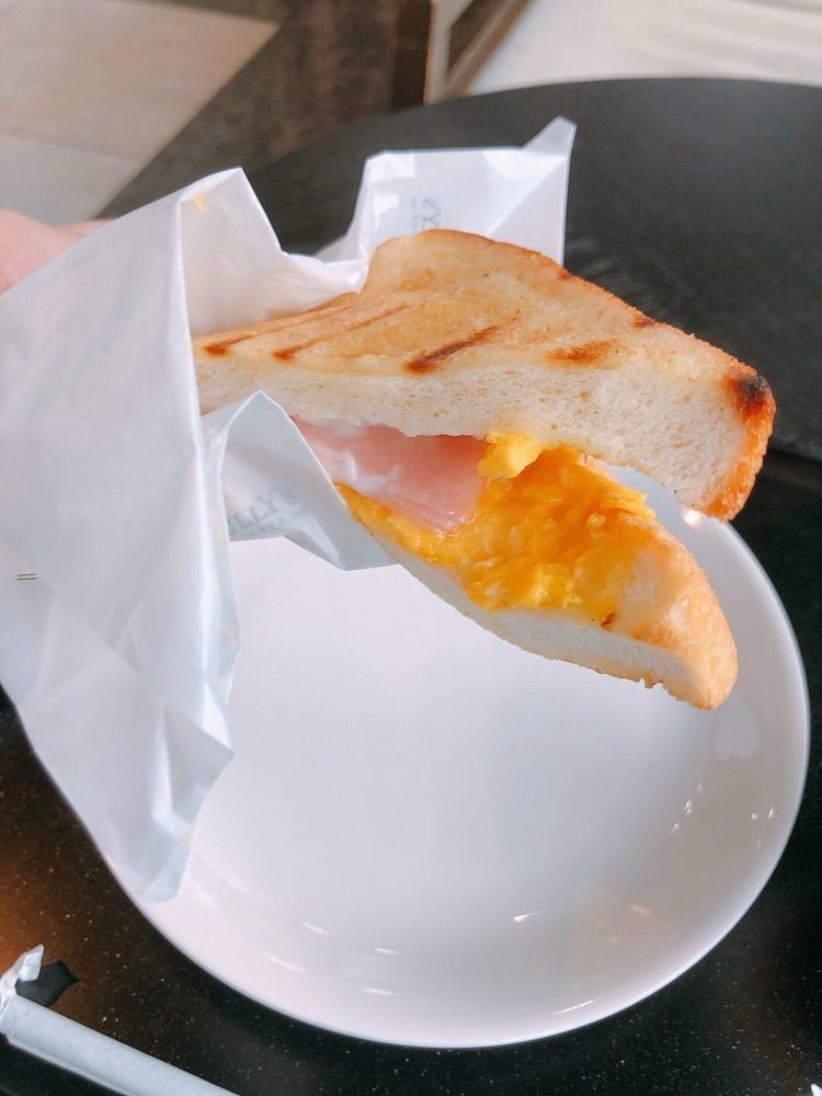 うーさんが投稿したタリーズコーヒー 新宿スクエアタワー店に関する口コミの画像