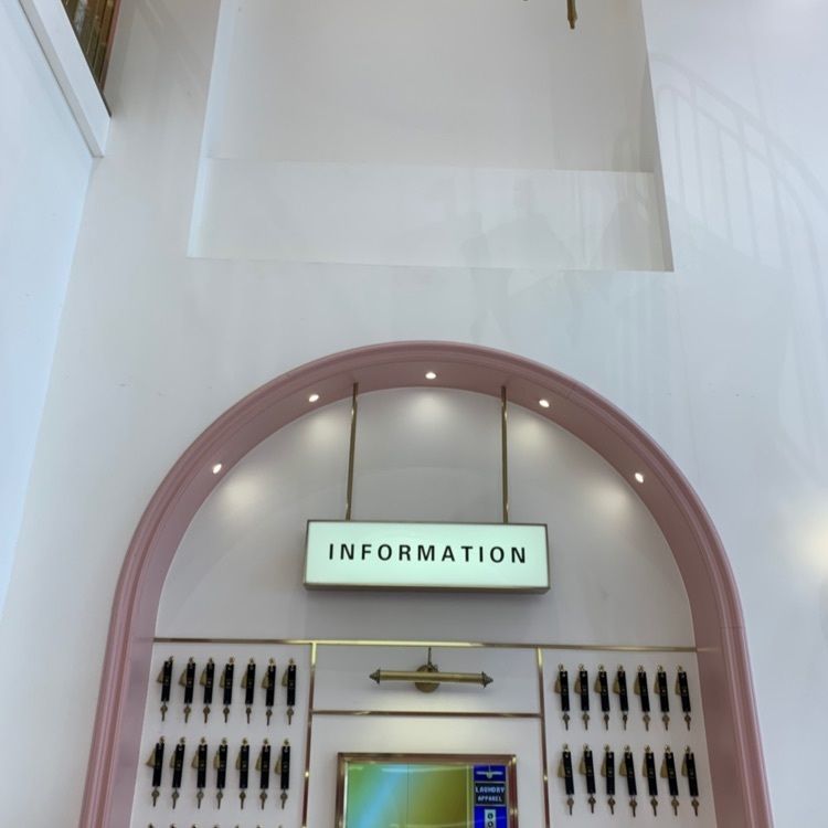 Aさんが投稿したSTYLENANDA PINK HOTELに関する口コミの画像