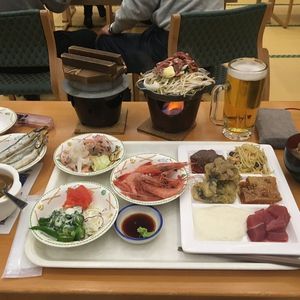 層雲峡 朝陽亭（ソウウンキョウ チョウヨウテイ） 1枚目