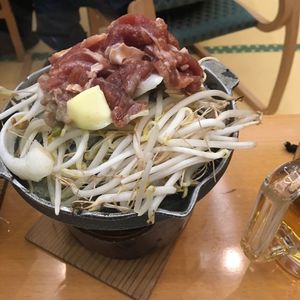 層雲峡 朝陽亭（ソウウンキョウ チョウヨウテイ） 2枚目