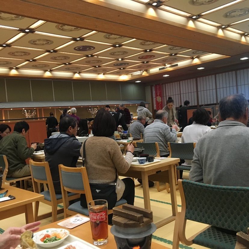 しゃんぽんさんが投稿した層雲峡 朝陽亭（ソウウンキョウ チョウヨウテイ）に関する口コミの画像