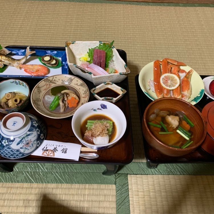 クロシロさんが投稿した金田一温泉　仙養舘に関する口コミの画像